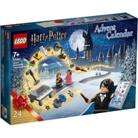 LEGO Harry Potter 75981 Новогодний календарь