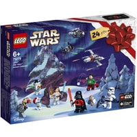 LEGO Star Wars 75279 Новогодний календарь Image #1