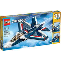 LEGO 31039 Blue Power Jet Image #1