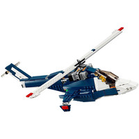 LEGO 31039 Blue Power Jet Image #4