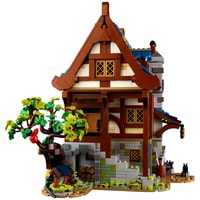 LEGO Ideas 21325 Средневековая кузница Image #6