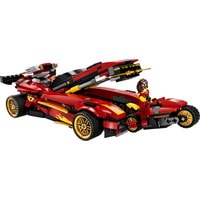 LEGO Ninjago 71737 Ниндзя-перехватчик Х-1 Image #4