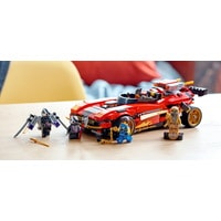 LEGO Ninjago 71737 Ниндзя-перехватчик Х-1 Image #15