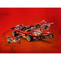 LEGO Ninjago 71737 Ниндзя-перехватчик Х-1 Image #18