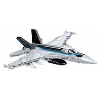 Cobi Top Gun Maverick 5805 F/A-18E Super Hornet Image #3