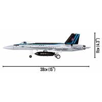 Cobi Top Gun Maverick 5805 F/A-18E Super Hornet Image #9