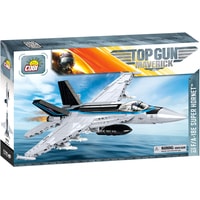 Cobi Top Gun Maverick 5805 F/A-18E Super Hornet