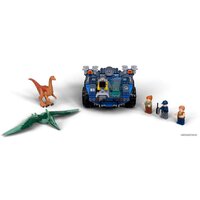 LEGO Jurassic World 75940 Побег галлимима и птеранодона Image #22