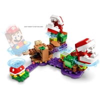 LEGO Super Mario 71382 Загадочное испытание растения-пираньи Image #5