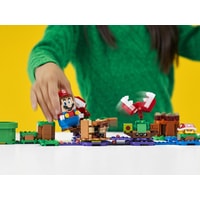 LEGO Super Mario 71382 Загадочное испытание растения-пираньи Image #20