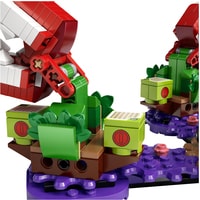 LEGO Super Mario 71382 Загадочное испытание растения-пираньи Image #15