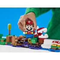 LEGO Super Mario 71382 Загадочное испытание растения-пираньи Image #19