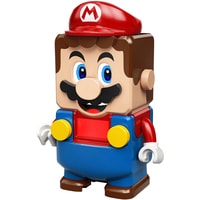 LEGO Super Mario 71382 Загадочное испытание растения-пираньи Image #10