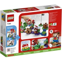 LEGO Super Mario 71382 Загадочное испытание растения-пираньи Image #2