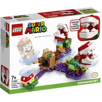 LEGO Super Mario 71382 Загадочное испытание растения-пираньи Image #1