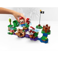 LEGO Super Mario 71382 Загадочное испытание растения-пираньи Image #21