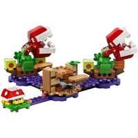 LEGO Super Mario 71382 Загадочное испытание растения-пираньи Image #3