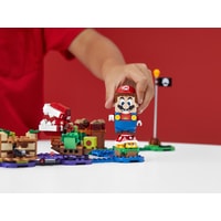 LEGO Super Mario 71382 Загадочное испытание растения-пираньи Image #22