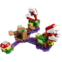 LEGO Super Mario 71382 Загадочное испытание растения-пираньи Image #8