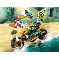 LEGO Ninjago 71745 Мотоцикл Ллойда для джунглей Image #14