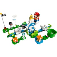 LEGO Super Mario 71389 Небесный мир лакиту. Дополнительный набор Image #8