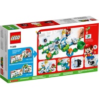 LEGO Super Mario 71389 Небесный мир лакиту. Дополнительный набор Image #2