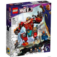 LEGO Marvel Super Heroes 76194 Железный Человек Тони Старка