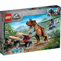 LEGO Jurassic World 76941 Погоня за карнотавром Image #1