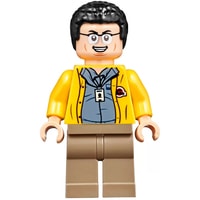 LEGO Jurassic World 75936 Парк Юрского периода: ярость Ти-Рекса Image #14