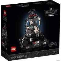 LEGO Star Wars 75296 Камера для медитаций Дарта Вейдера