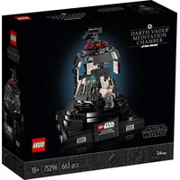 LEGO Star Wars 75296 Камера для медитаций Дарта Вейдера