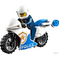 LEGO City 60270 Набор кубиков Полиция Image #10