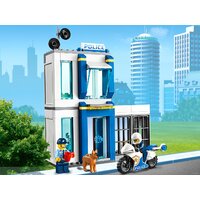 LEGO City 60270 Набор кубиков Полиция Image #16