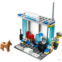 LEGO City 60270 Набор кубиков Полиция Image #4