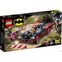 LEGO DC Super Heroes 76188 Бэтмобиль из классического сериала Бэтмен Image #1