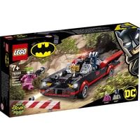 LEGO DC Super Heroes 76188 Бэтмобиль из классического сериала Бэтмен Image #1