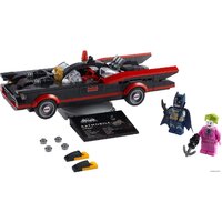 LEGO DC Super Heroes 76188 Бэтмобиль из классического сериала Бэтмен Image #3