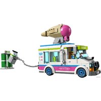 LEGO City 60314 Погоня полиции за грузовиком с мороженым Image #18