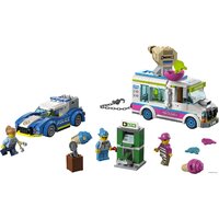 LEGO City 60314 Погоня полиции за грузовиком с мороженым Image #13