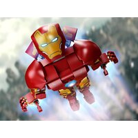 LEGO Marvel 76206 Фигурка Железного человека Image #13