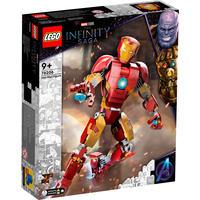 LEGO Marvel 76206 Фигурка Железного человека