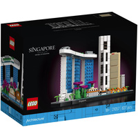 LEGO Architecture 21057 Сингапур