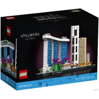 LEGO Architecture 21057 Сингапур