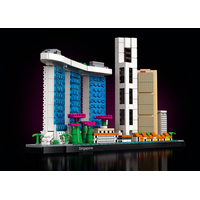 LEGO Architecture 21057 Сингапур Image #2