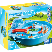 Playmobil PM70267 Аквапарк Splish Splash Image #1