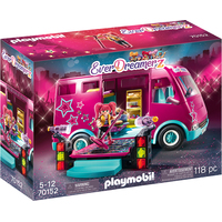 Playmobil PM70152 Экскурсионный автобус EverDreamerz