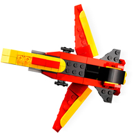 LEGO Creator 31124 Суперробот Image #7