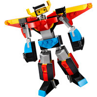 LEGO Creator 31124 Суперробот Image #2