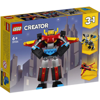 LEGO Creator 31124 Суперробот
