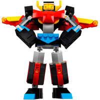 LEGO Creator 31124 Суперробот Image #5
